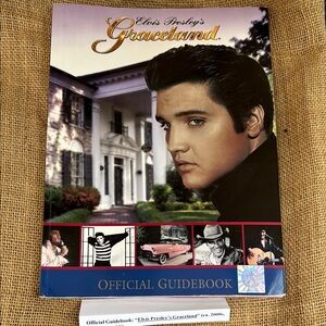 Elvis Presley's Graceland Guidebook